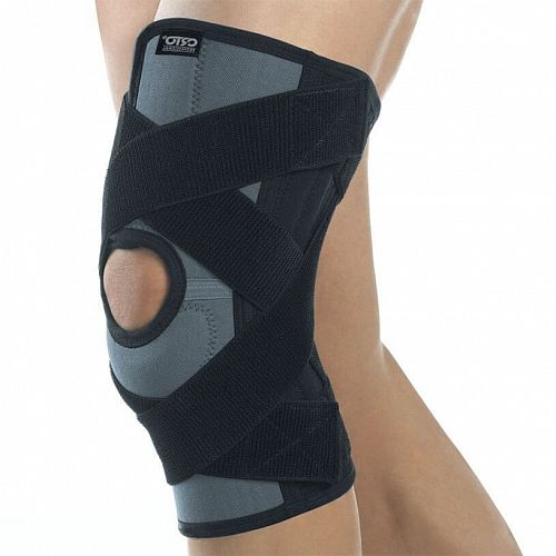 Бандаж на коленный сустав Orto professional AKN 140