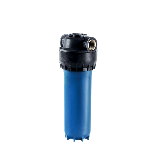 Корпус предфильтра АКВАФОР для х/в (армиров)(1/2")