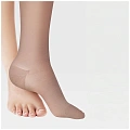 ID-200 Гольфы (закр. носок) 1 кл (Размер: XL LONG Цвет: Бежевый)