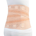 Бандаж поясничный LT-300             (Размер: XS/2)