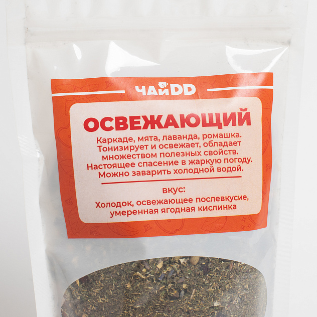 Чай Освежающий 100 гр