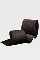 ID-300TW Чулки 1кл. (закр носок) (Размер: XL LONG Цвет: Черный)