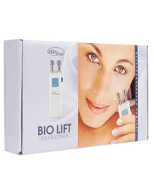 Аппарат по уходу за кожей лица Gezatone m920 Bio Wave микротоковый