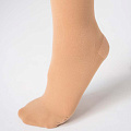 Колготки компрессионные с закрытым носком, класс компрессии 2, ТК.961 (Размер: №2 Цвет: Бежевый)