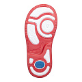 TW-225 Туфли с закрытым носком (Размер: 30 Цвет: Фиолетовый)