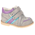 TW-407 Ботинки (Размер: 21 Цвет: Фиолетовый)